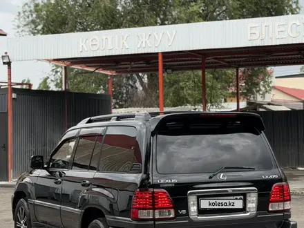 Lexus LX 470 2005 года за 13 500 000 тг. в Алматы – фото 11
