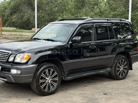 Lexus LX 470 2005 года за 13 500 000 тг. в Алматы – фото 3