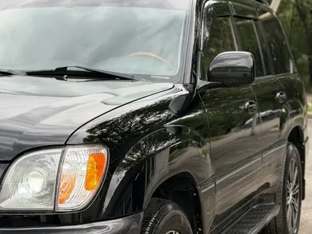 Lexus LX 470 2005 года за 13 500 000 тг. в Алматы – фото 7