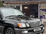 Lexus LX 470 2005 года за 13 500 000 тг. в Алматы – фото 5