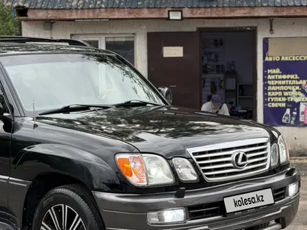 Lexus LX 470 2005 года за 13 500 000 тг. в Алматы – фото 5