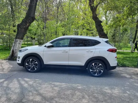 Hyundai Tucson 2019 года за 11 000 000 тг. в Шымкент – фото 2