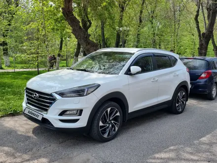 Hyundai Tucson 2019 года за 11 000 000 тг. в Шымкент