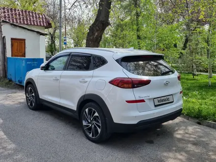 Hyundai Tucson 2019 года за 11 000 000 тг. в Шымкент – фото 3