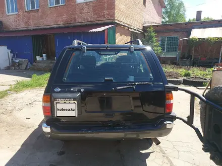 Nissan Terrano 1996 годаүшін2 800 000 тг. в Риддер – фото 2