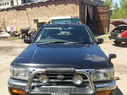 Nissan Terrano 1996 годаүшін2 800 000 тг. в Риддер – фото 4