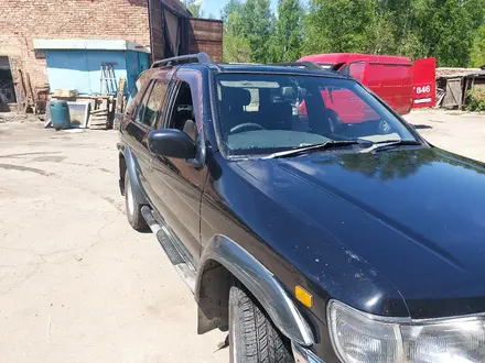 Nissan Terrano 1996 годаүшін2 800 000 тг. в Риддер – фото 5