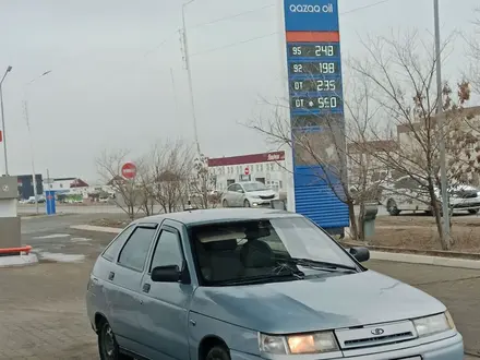 ВАЗ (Lada) 2112 2007 года за 850 000 тг. в Атырау – фото 2