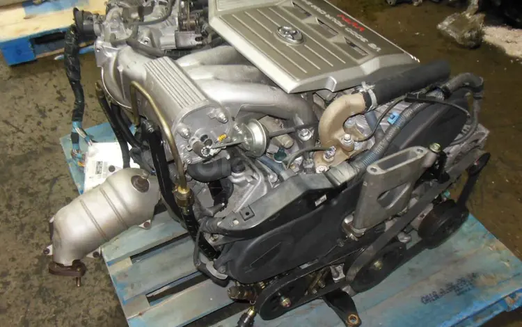 Двигатель 1mz vvti 3mz моторүшін600 000 тг. в Шымкент