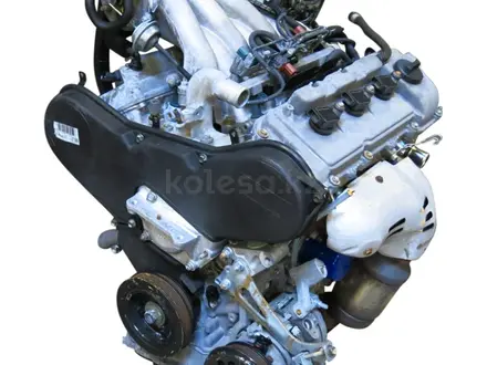 Двигатель 1mz vvti 3mz мотор за 600 000 тг. в Шымкент – фото 2