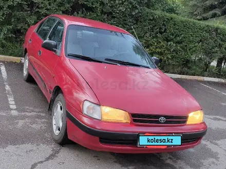 Toyota Carina E 1995 года за 1 699 999 тг. в Астана – фото 2