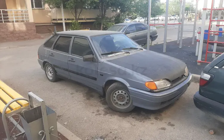 ВАЗ (Lada) 2114 2012 годаүшін750 000 тг. в Алматы