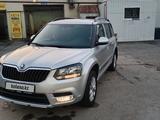 Skoda Yeti 2015 годаүшін7 000 000 тг. в Костанай – фото 5