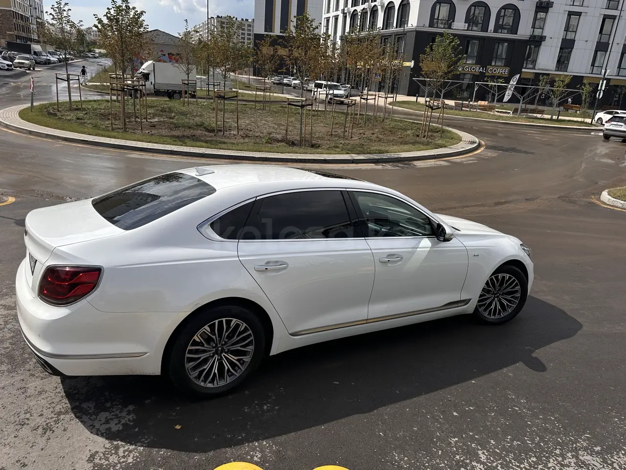 Kia K900, 2021