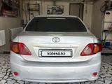 Toyota Corolla 2007 года за 3 100 000 тг. в Шу – фото 4