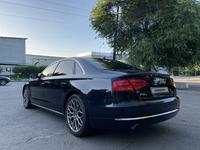 Audi A8 2013 года за 10 500 000 тг. в Алматы