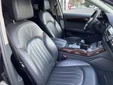 Audi A8 2013 годаүшін10 500 000 тг. в Алматы – фото 5