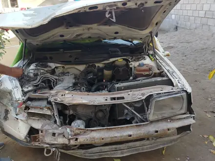 Audi 100 1989 года за 600 000 тг. в Жаркент