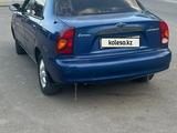 Chevrolet Lanos 2007 года за 1 500 000 тг. в Кентау – фото 2