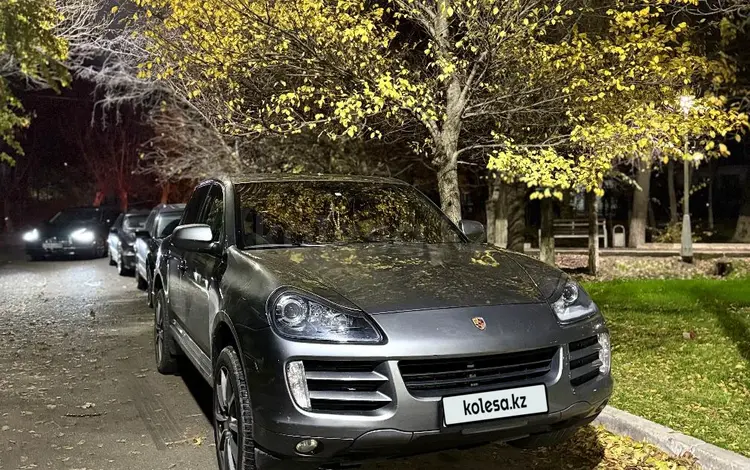 Porsche Cayenne 2008 годаүшін9 000 000 тг. в Тараз