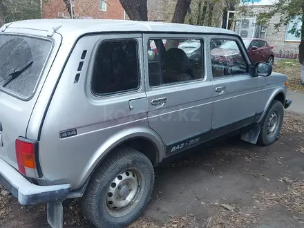 ВАЗ (Lada) Lada 2131 (5-ти дверный) 2008 года за 2 300 000 тг. в Петропавловск – фото 4