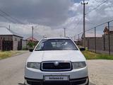 Skoda Fabia 2002 года за 1 100 000 тг. в Шымкент
