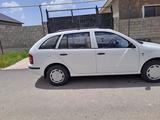Skoda Fabia 2002 года за 1 100 000 тг. в Шымкент – фото 3