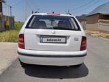 Skoda Fabia 2002 года за 1 100 000 тг. в Шымкент – фото 4