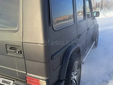 Mercedes-Benz G 300 1992 года за 10 000 000 тг. в Кокшетау – фото 9