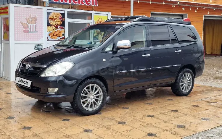 Toyota Innova 2008 года за 7 250 000 тг. в Алматы