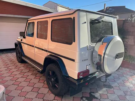 Mercedes-Benz G 500 2012 года за 47 500 000 тг. в Астана – фото 7