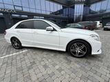 Mercedes-Benz E 350 2012 годаүшін8 500 000 тг. в Тараз – фото 2