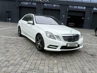 Mercedes-Benz E 350