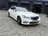 Mercedes-Benz E 350 2012 годаүшін8 500 000 тг. в Тараз – фото 5