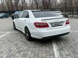 Mercedes-Benz E 350 2012 годаүшін8 500 000 тг. в Тараз – фото 3