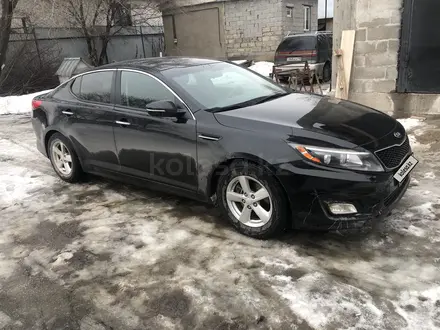 Kia Optima 2015 года за 6 800 000 тг. в Алматы – фото 5