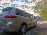 Toyota Sienna 2017 года за 15 700 000 тг. в Астана – фото 5