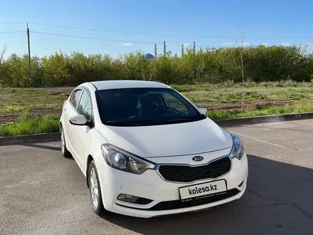 Kia Cerato 2013 года за 6 400 001 тг. в Астана