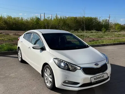 Kia Cerato 2013 года за 6 400 001 тг. в Астана – фото 4