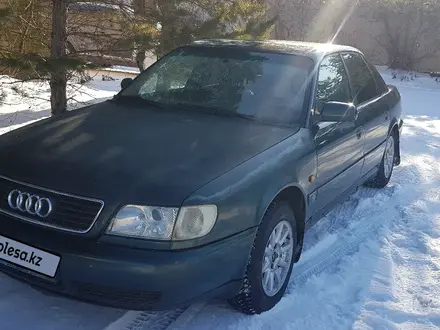 Audi A6 1996 года за 2 400 000 тг. в Петропавловск – фото 2