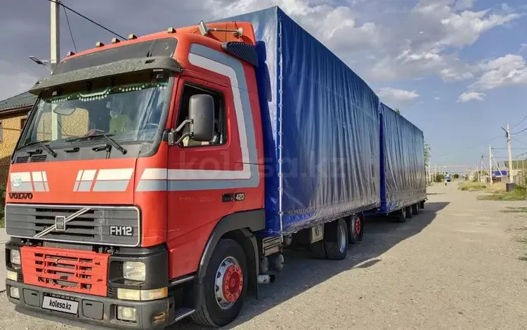 Volvo  FH 1995 годаүшін27 000 000 тг. в Жаркент