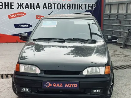 ВАЗ (Lada) 2114 2011 года за 2 090 000 тг. в Алматы – фото 2