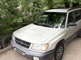Subaru Forester 2000 годаүшін3 100 000 тг. в Алматы – фото 4