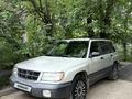 Subaru Forester 2000 годаүшін3 100 000 тг. в Алматы – фото 5