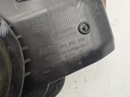 Лючок, крышка бензобака Vw Audi Skoda за 20 000 тг. в Алматы – фото 6