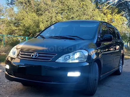 Toyota Ipsum 2008 года за 8 500 000 тг. в Семей – фото 10