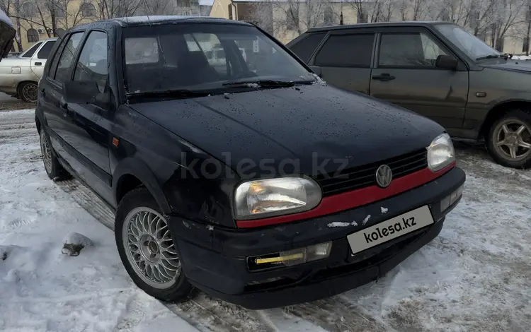 Volkswagen Golf 1995 года за 1 500 000 тг. в Уральск