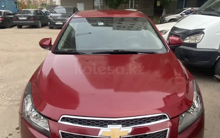 Chevrolet Cruze 2012 года за 3 300 000 тг. в Астана