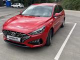 Hyundai i30 2022 года за 8 200 000 тг. в Алматы