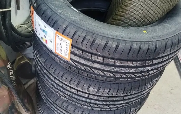 Летний покрышка новый 205/60/16 BOTA за 95 000 тг. в Атырау